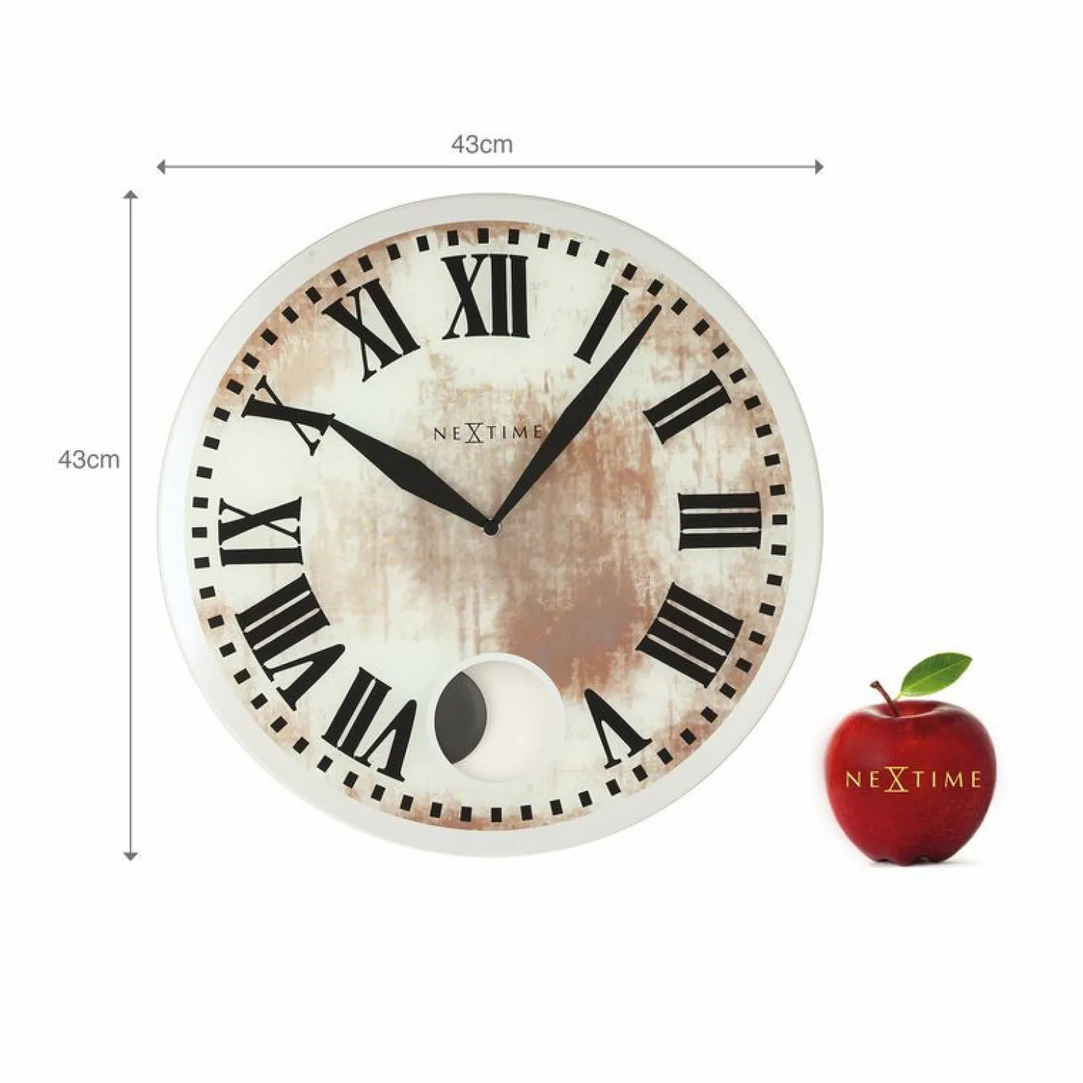 Zegar Nextime 8162 'Romana'