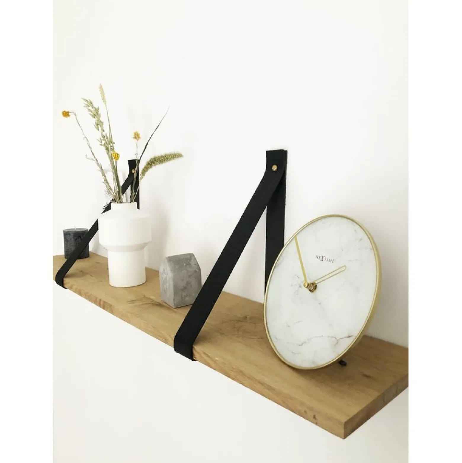 Zegar Nextime 5222 Wi 'Marble Table'