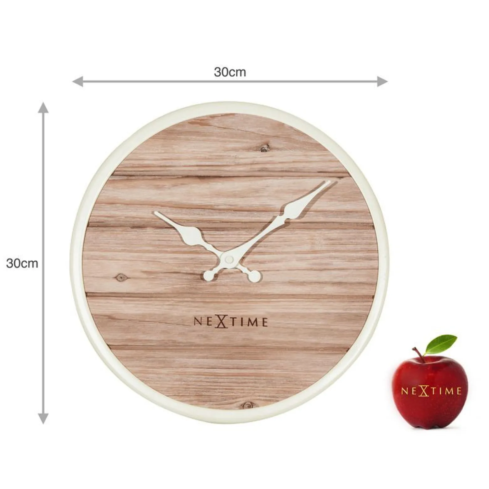 Zegar Nextime 3133 Wi 'Plank'