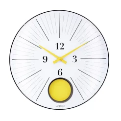 Zegar Nextime 3541 Yl 'Duomo 50 Pendulum '