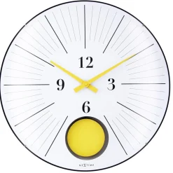 Zegar Nextime 3541 Yl 'Duomo 50 Pendulum '