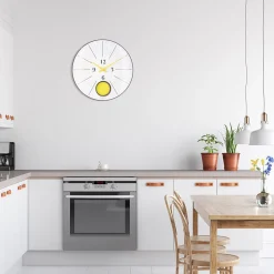 Zegar Nextime 3541 Yl 'Duomo 50 Pendulum '