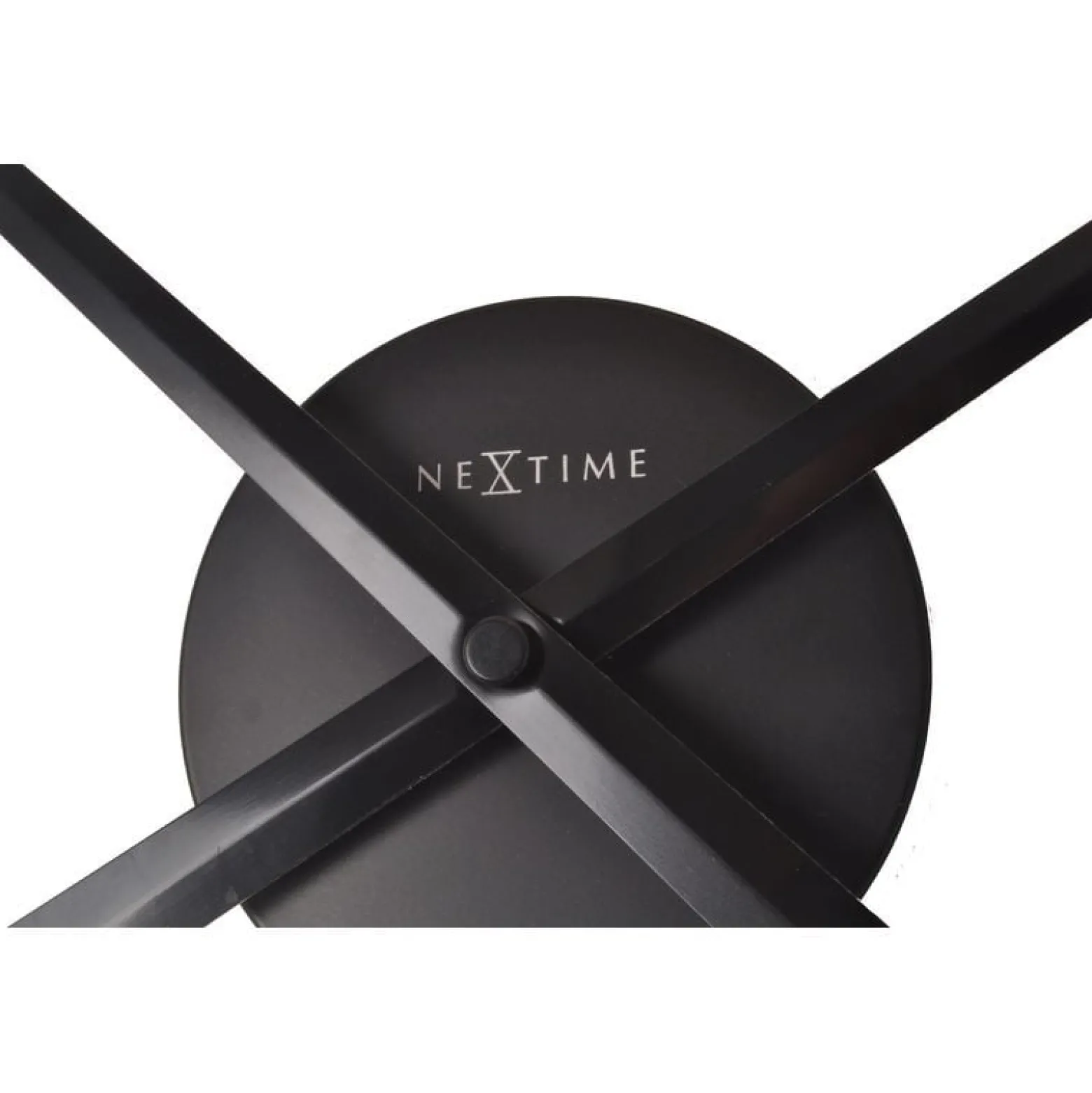 Zegar Nextime 3074 Zw 'Mini Hands'