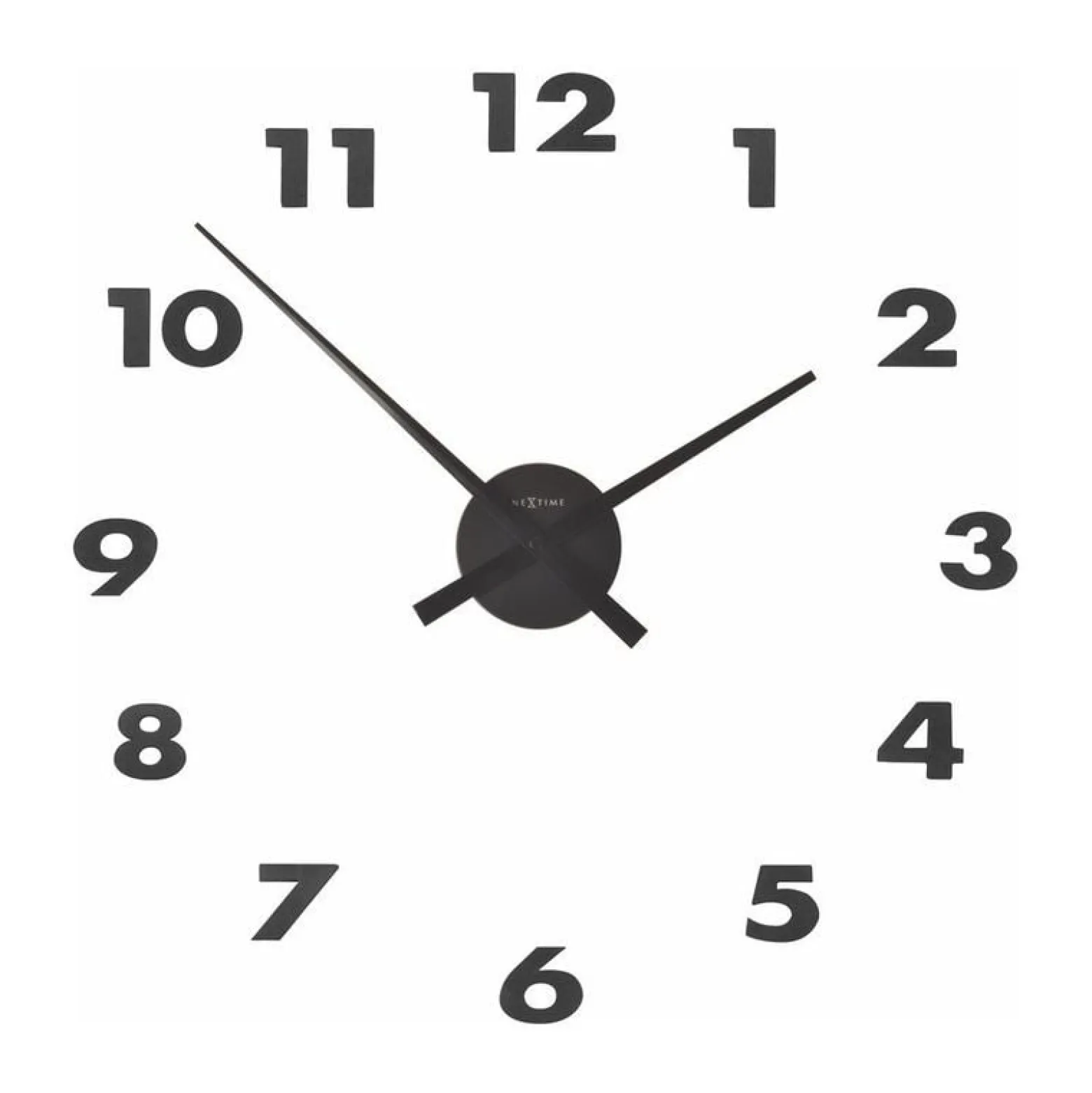Zegar Nextime 3074 Zw 'Mini Hands'
