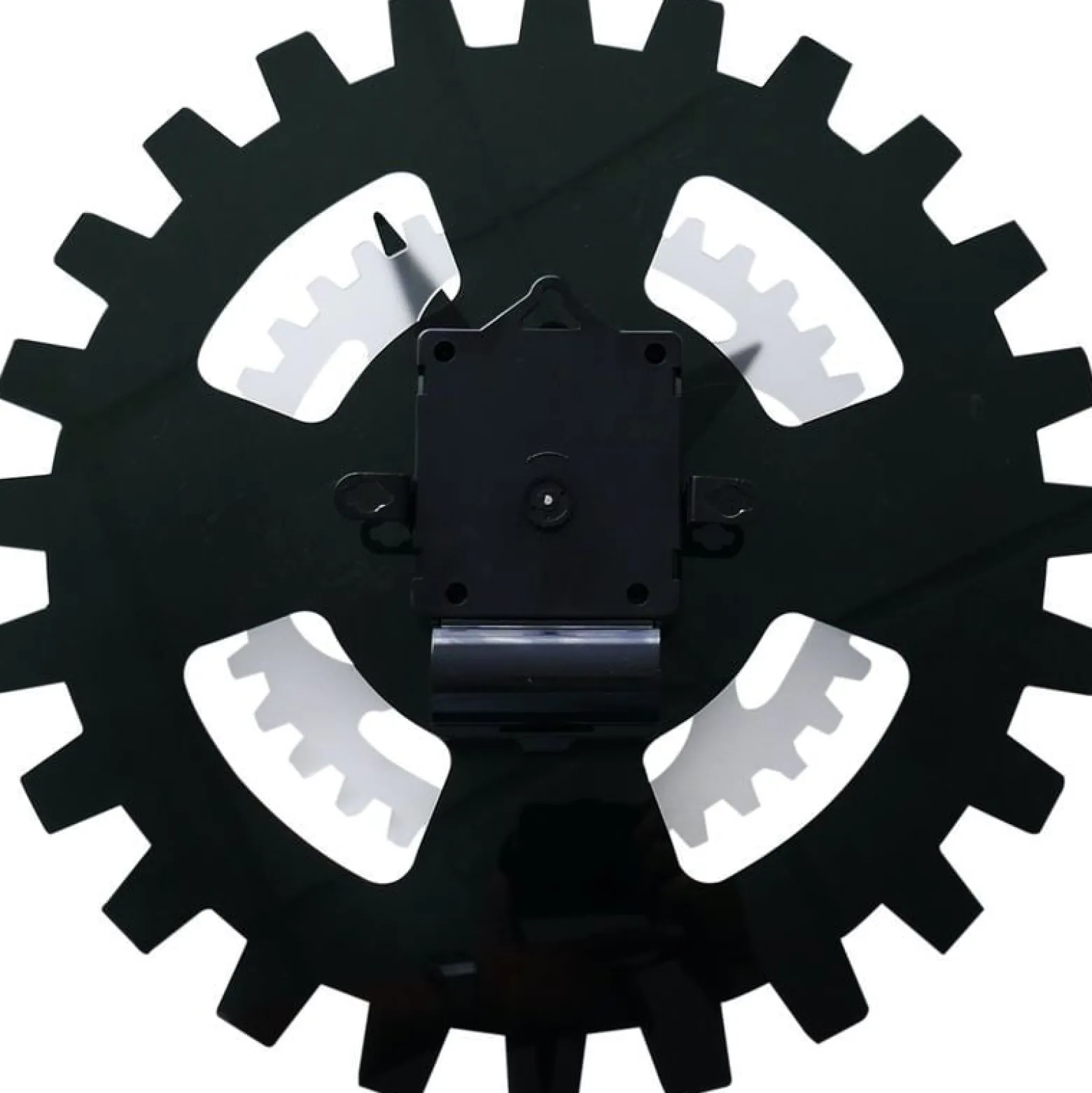 Zegar Nextime 3241 Zw 'Moving Gears'