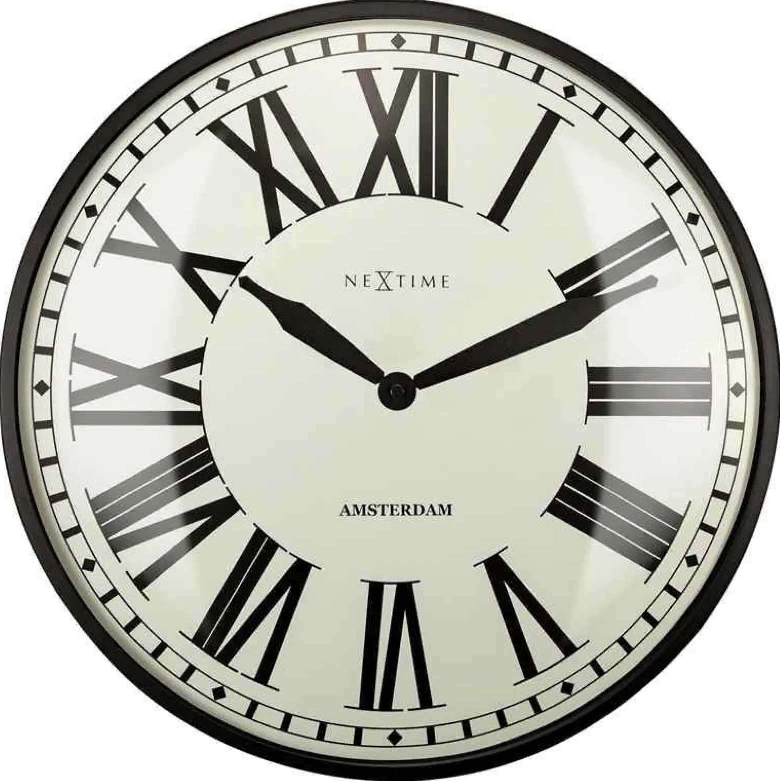 Zegar Nextime 3291 Zw 'New Amsterdam'