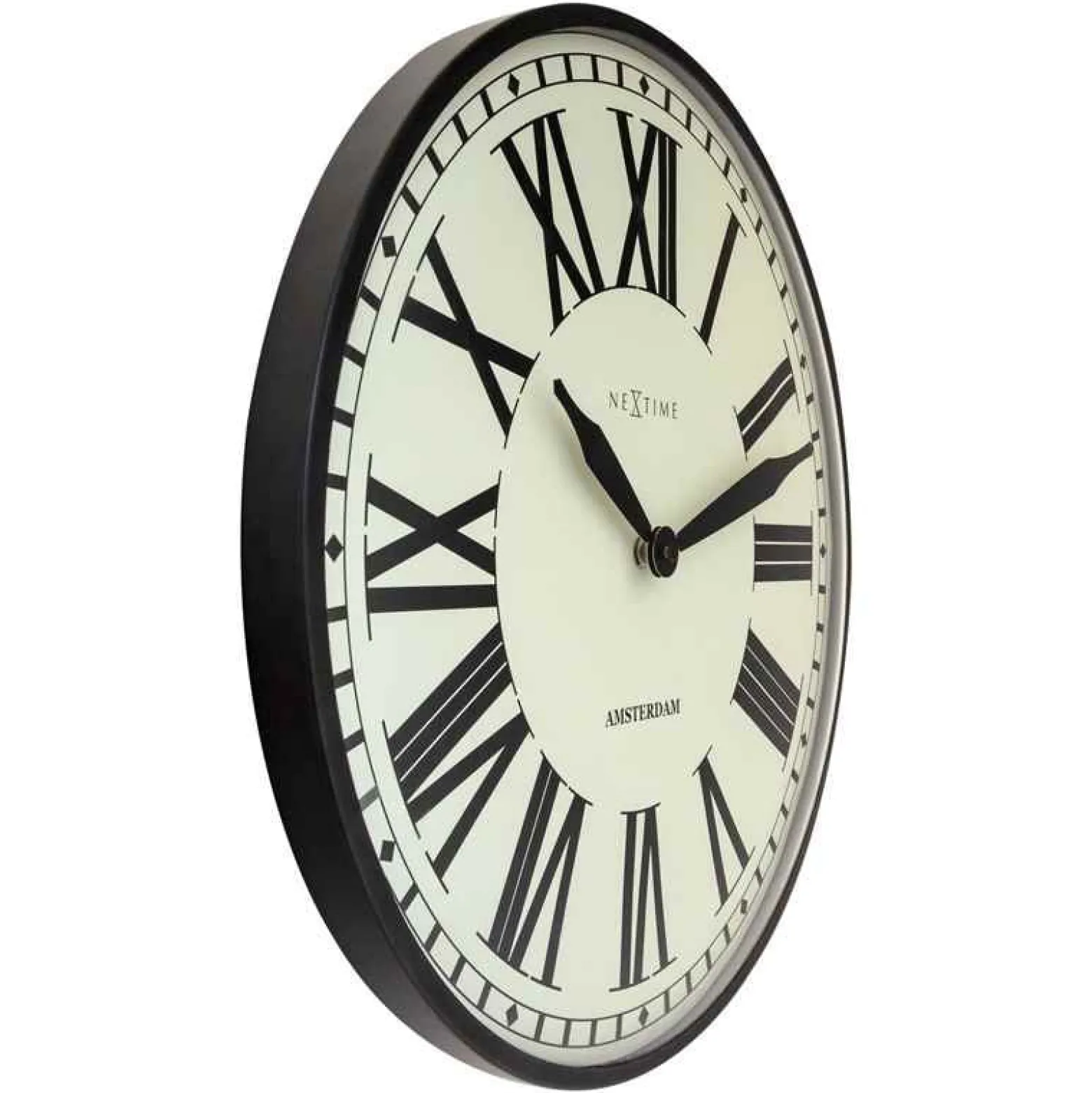 Zegar Nextime 3291 Zw 'New Amsterdam'