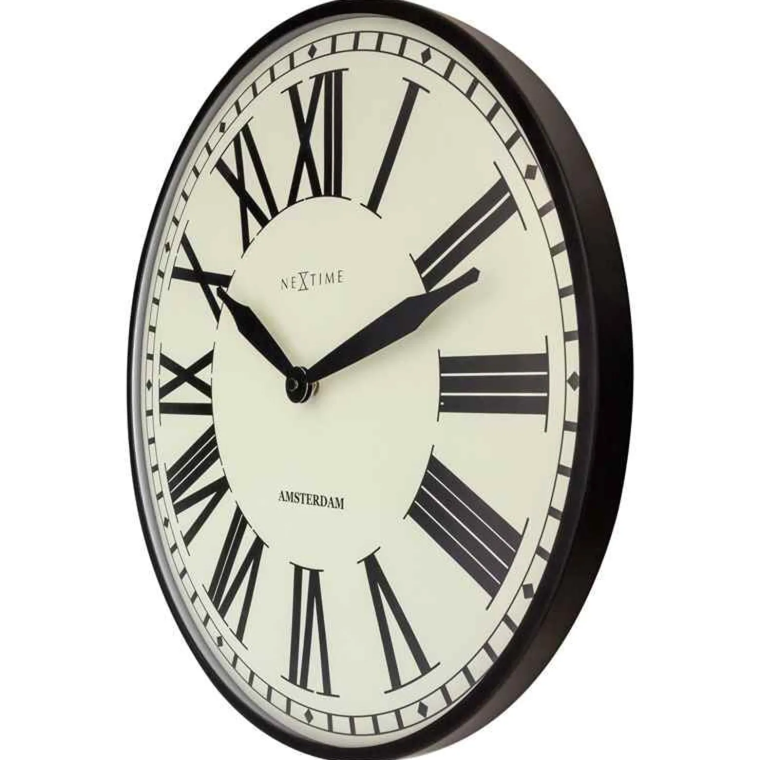 Zegar Nextime 3291 Zw 'New Amsterdam'