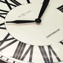 Zegar Nextime 3291 Zw 'New Amsterdam'