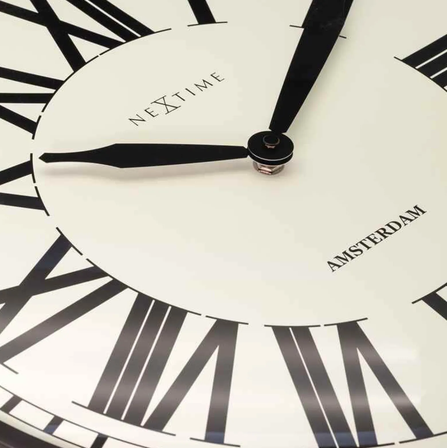 Zegar Nextime 3291 Zw 'New Amsterdam'