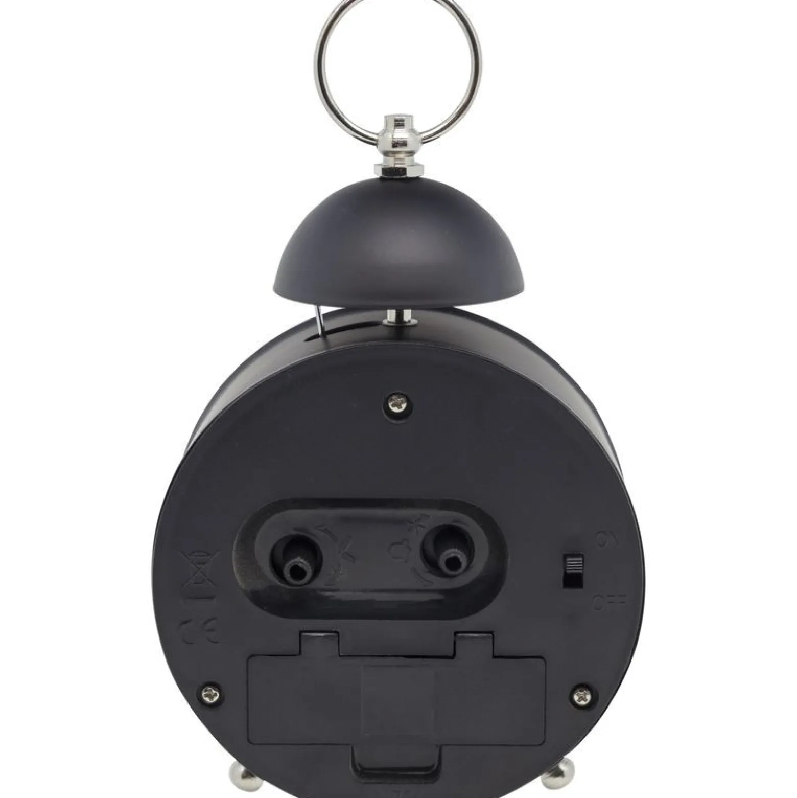 Zegar Nextime 5213 Zw 'Single Bell'