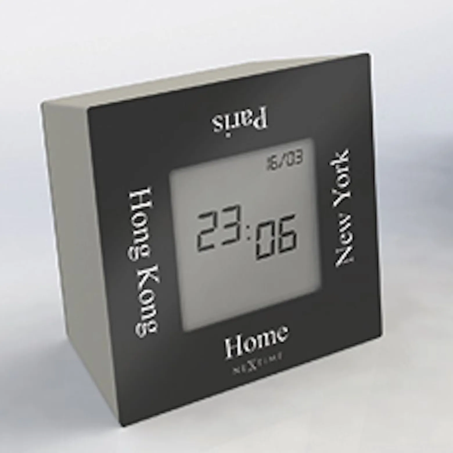 Zegar Nextime 5190 Zw 'Turn4Time'