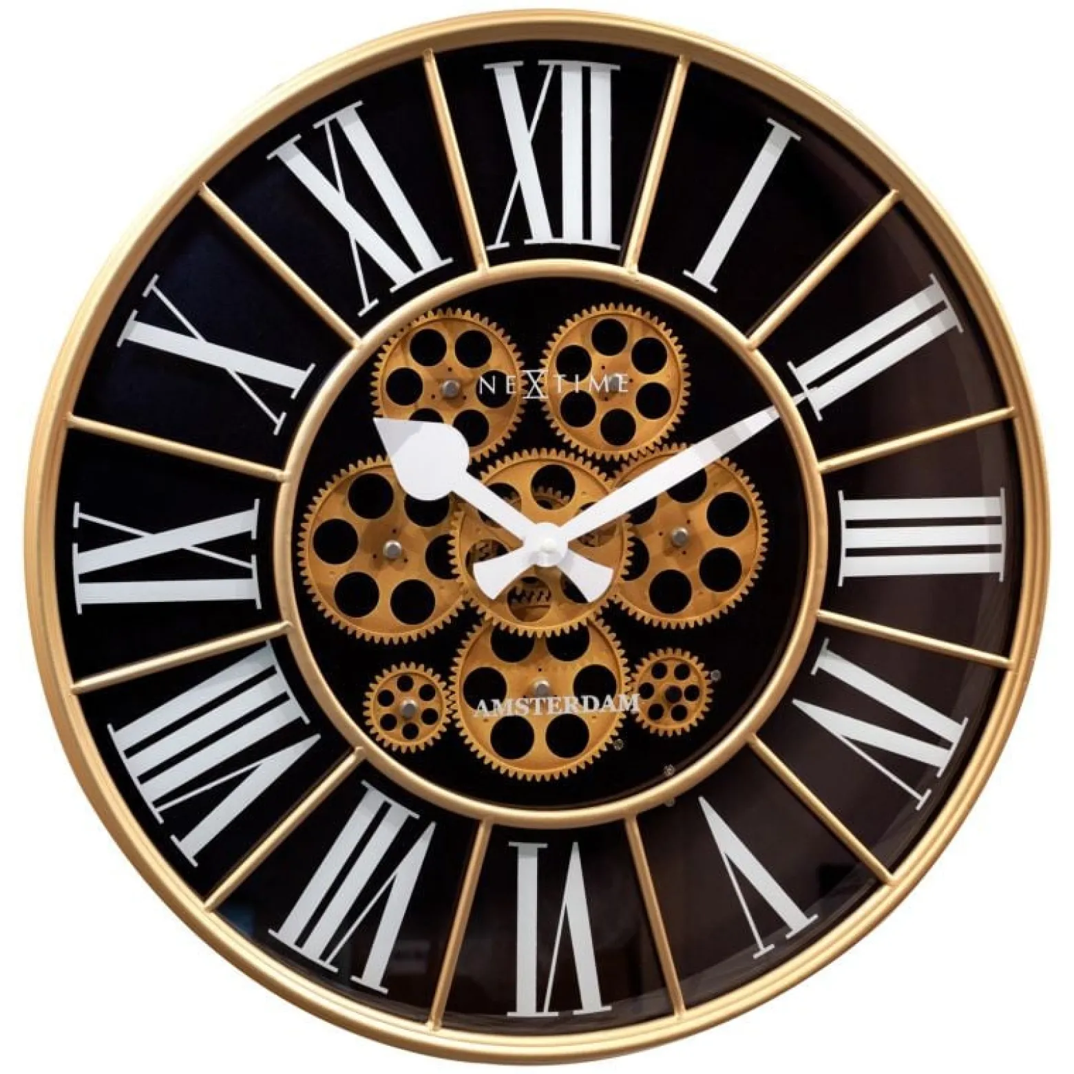 Zegar Nextime 3283 Zw 'William'