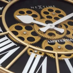 Zegar Nextime 3283 Zw 'William'