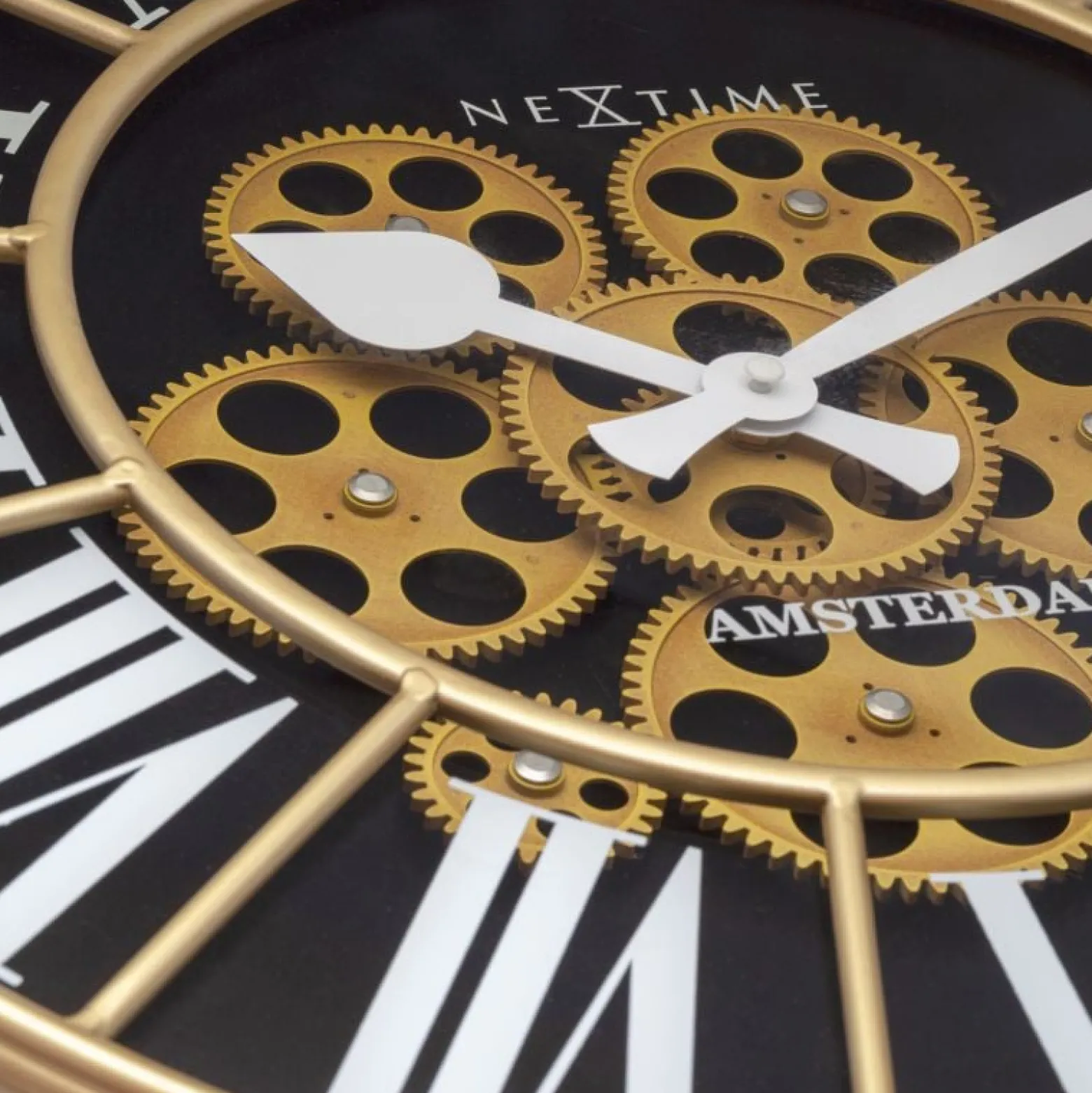 Zegar Nextime 3283 Zw 'William'