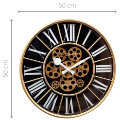 Zegar Nextime 3283 Zw 'William'