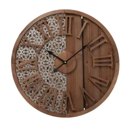 Zegar wiszący ∅ 50 cm RONDE