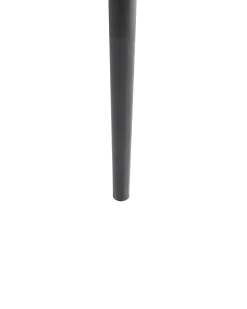 Zestaw 2 metalowych krzeseł zielony