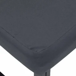 Zestaw Mebli Ogrodowych Metal Poduszki Na Taras Balkon Ogród Na Balkon
