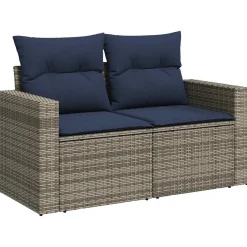 Zestaw Mebli Ogrodowych Stół Rattan Poduszki Do Ogrodu Na Taras Do Ogrodu