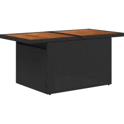 Zestaw Mebli Ogrodowych Wypoczynkowy Sofy Stolik Rattan Na Taras Na Balkon
