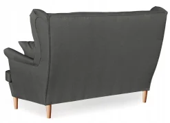 Zestaw wypoczynkowy mebli uszak ARI sofa fotele Family Meble
