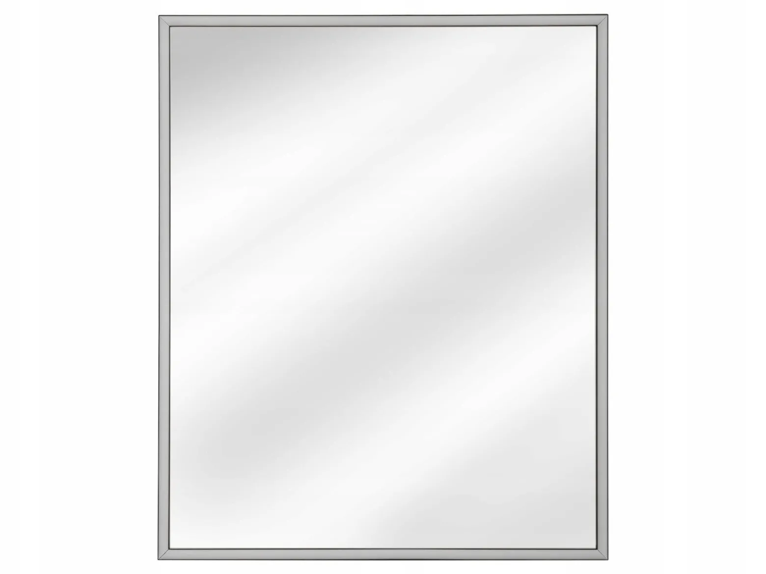Zestaw ADEL BLACK z Szafka 80 cm z umywalką SMILE