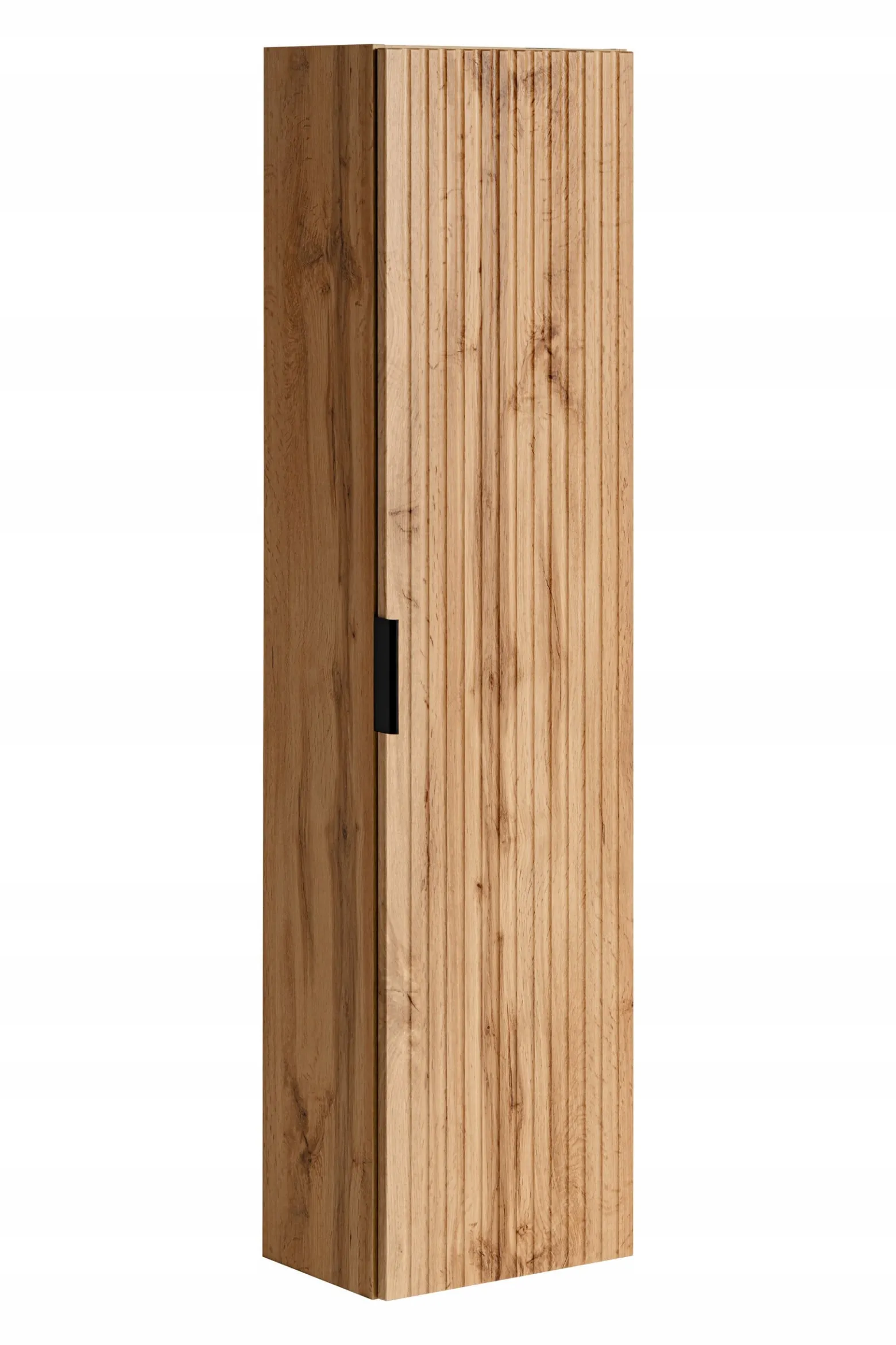Zestaw 120 cm Podwójna Szafka ADEL OAK z umywalką SKY120