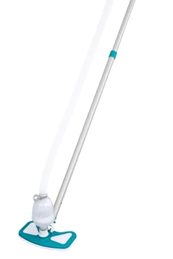 Zestaw Do Czyszczenia Basenu Deluxe + Skimmer Bestway 58237