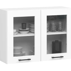 Zestaw kuchenny AKORD OLIWIA 180 cm Biały 180x46x203 cm