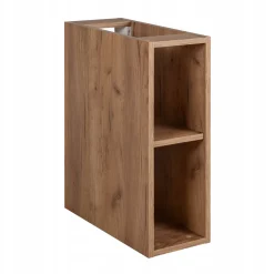 Zestaw mebli łazienkowych 120 cm dąb craft