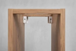 Zestaw mebli łazienkowych 120 cm dąb craft