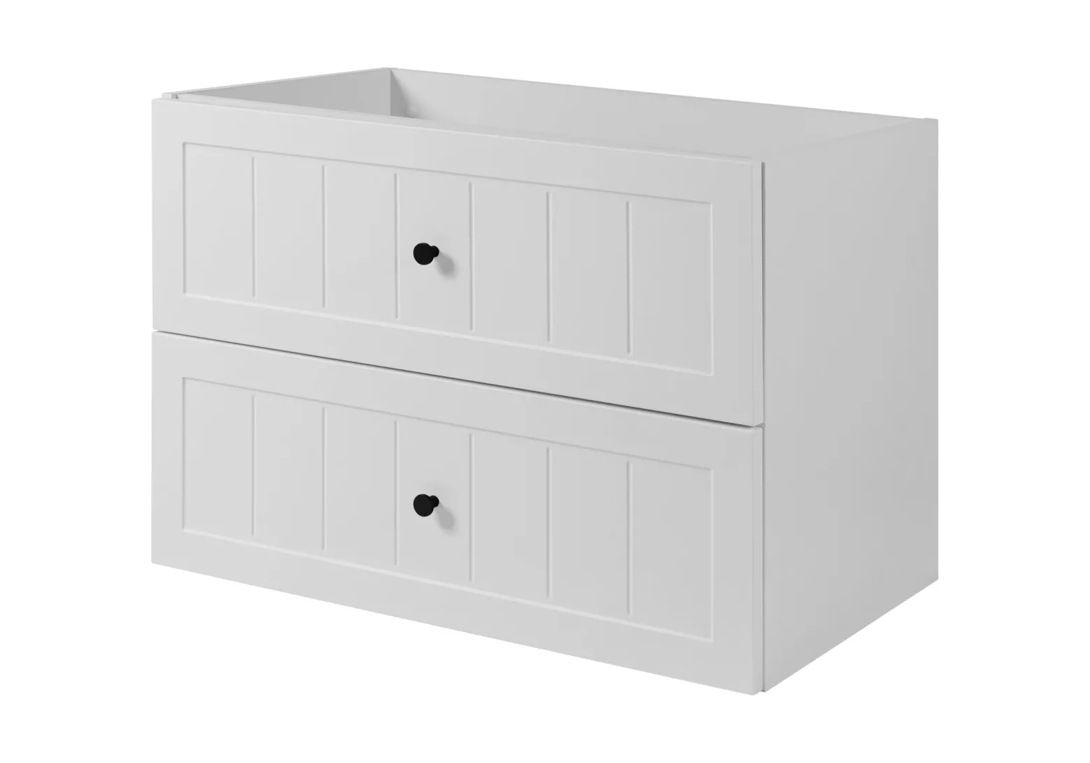 Zestaw mebli łazienkowych pod umywalkę, biała, 160 x 58 cm , 3 kolory