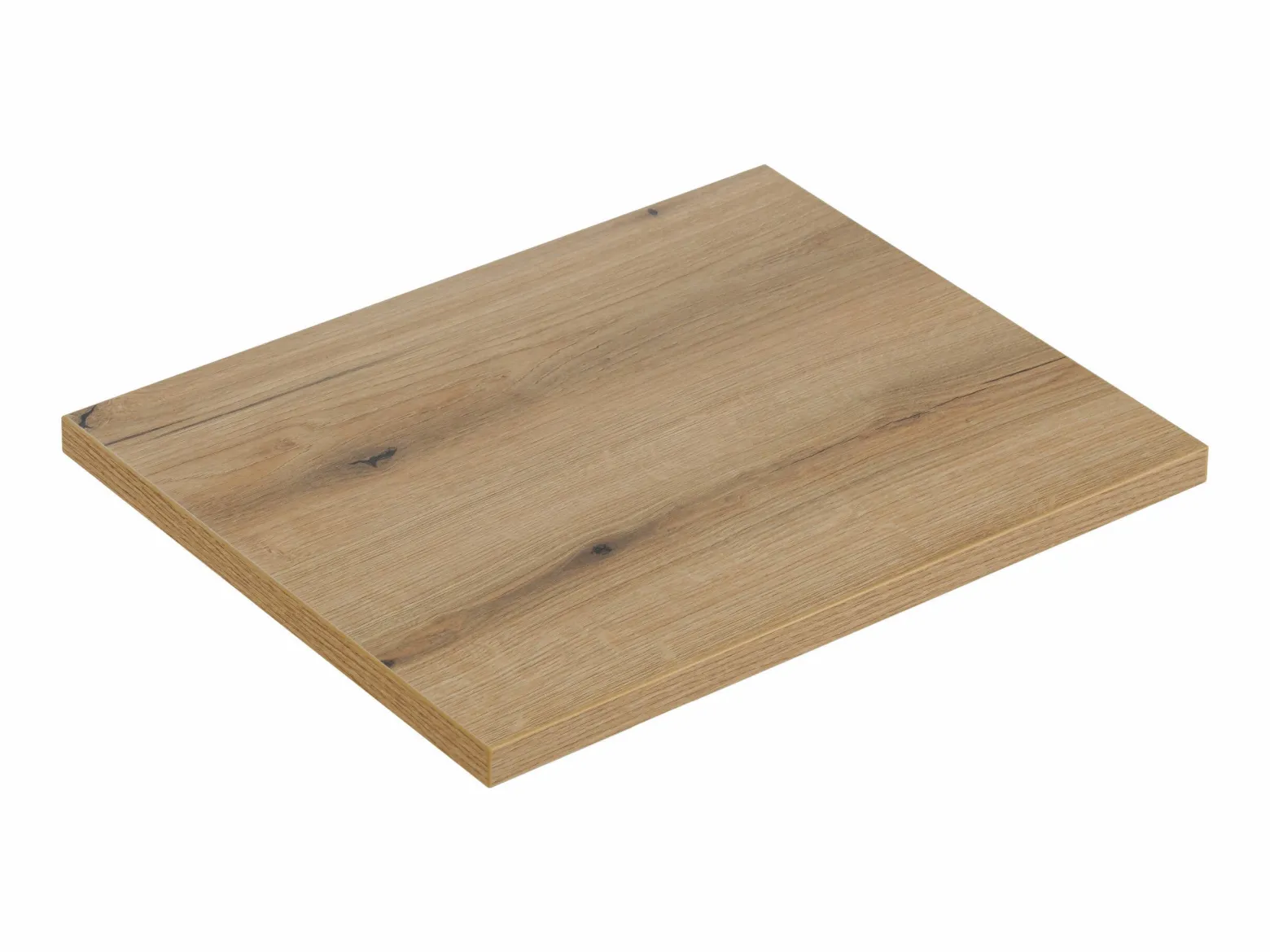 Zestaw Mebli Łazienkowych Viva Cashmere 60cm z Blatem, Umywalką Nablatową