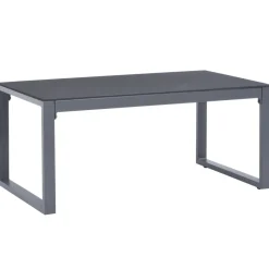 Zestaw mebli ogrodowych aluminium meble wypoczynkowe na taras balkon ogród