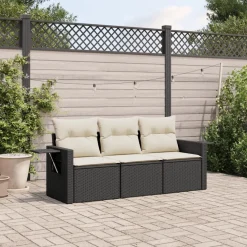 Zestaw Mebli Ogrodowych Komplet Wypoczynkowy Na Taras Balkon Ogród Rattan