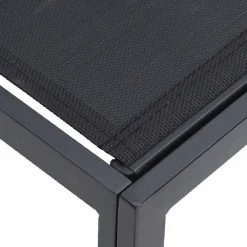 Zestaw Mebli Ogrodowych Metal Poduszki Na Taras Balkon Ogród Na Balkon