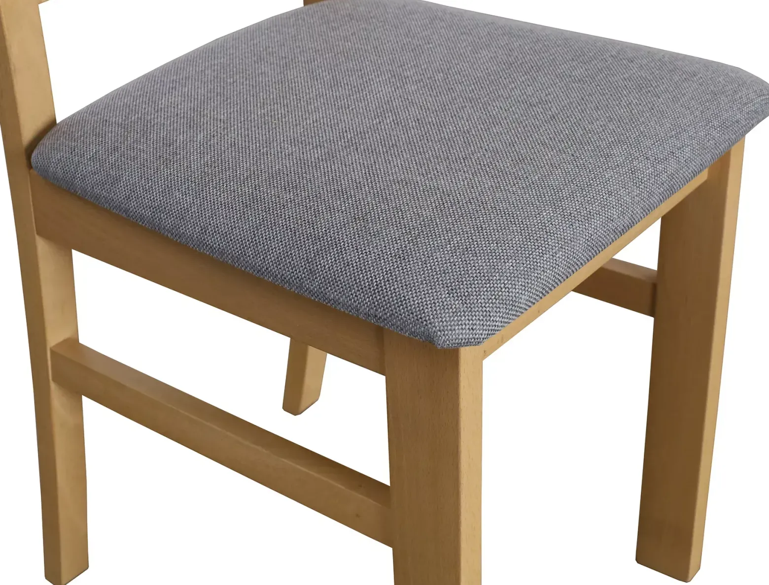 Zestaw stół 150/190x80 i 4 krzesła M009-4 Dąb Artisan