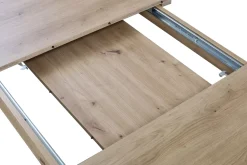 Zestaw stół 150/190x80 i 4 krzesła M009-4 Dąb Artisan