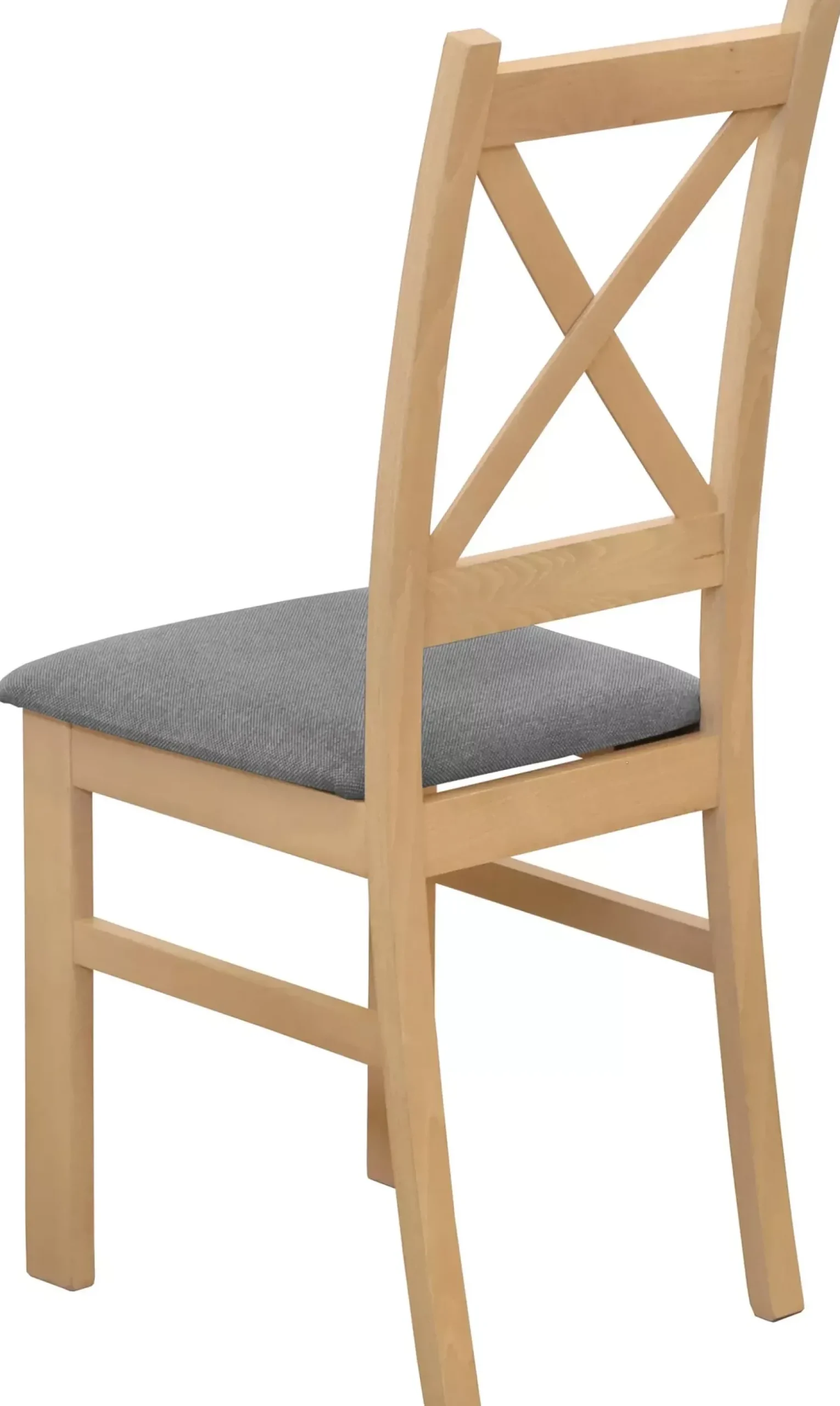 Zestaw stół 150/190x80 i 4 krzesła M009-4 Dąb Artisan