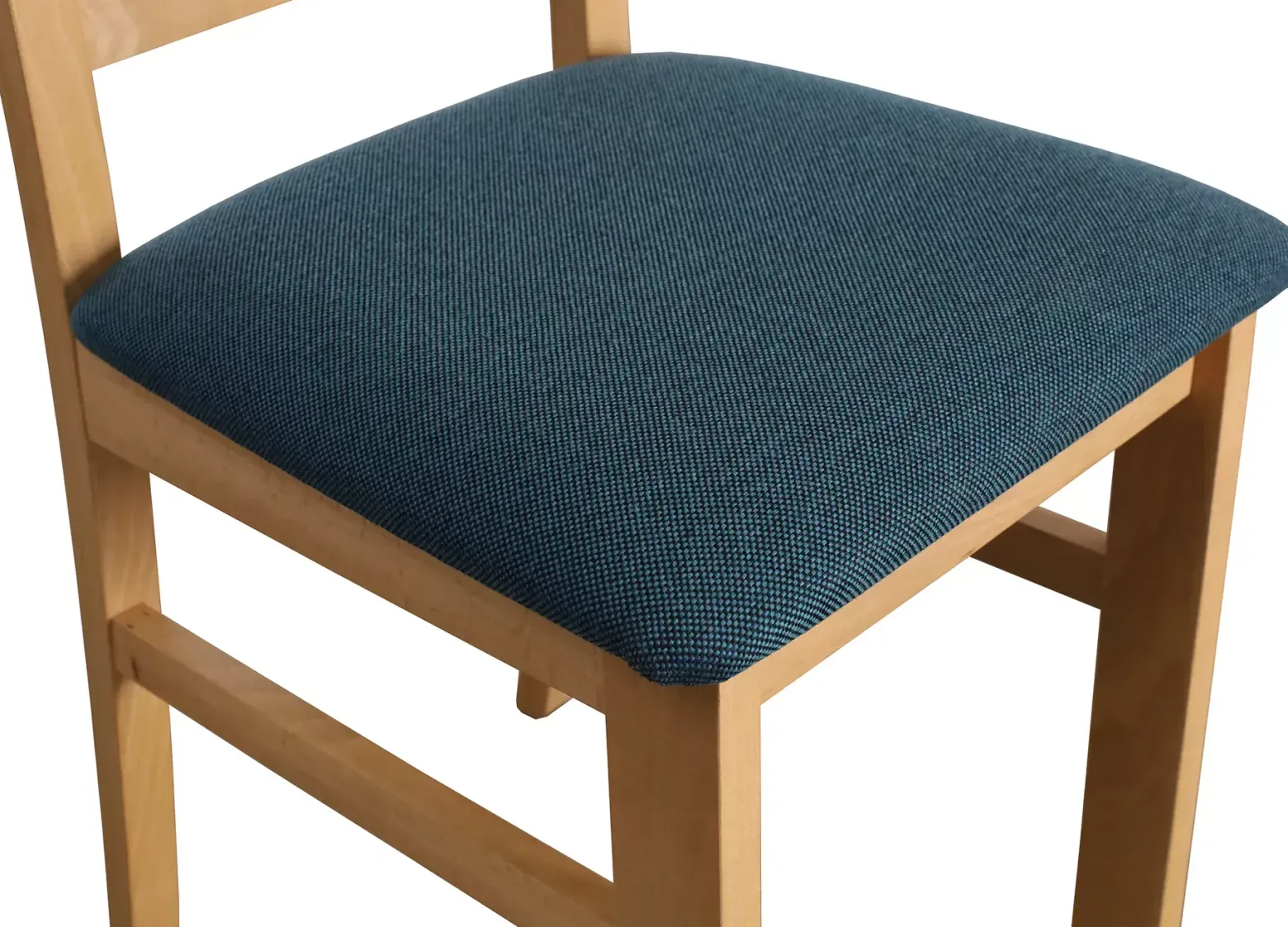 Zestaw stół 150/190x80 rozkładany z 4 M015-4 Dąb Artisan