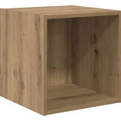 Zestaw szafek RTV 3 szt. dąb artisan
