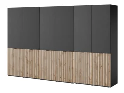 Zestaw 3 szaf modułowych SANDBOX 3X SENTINO