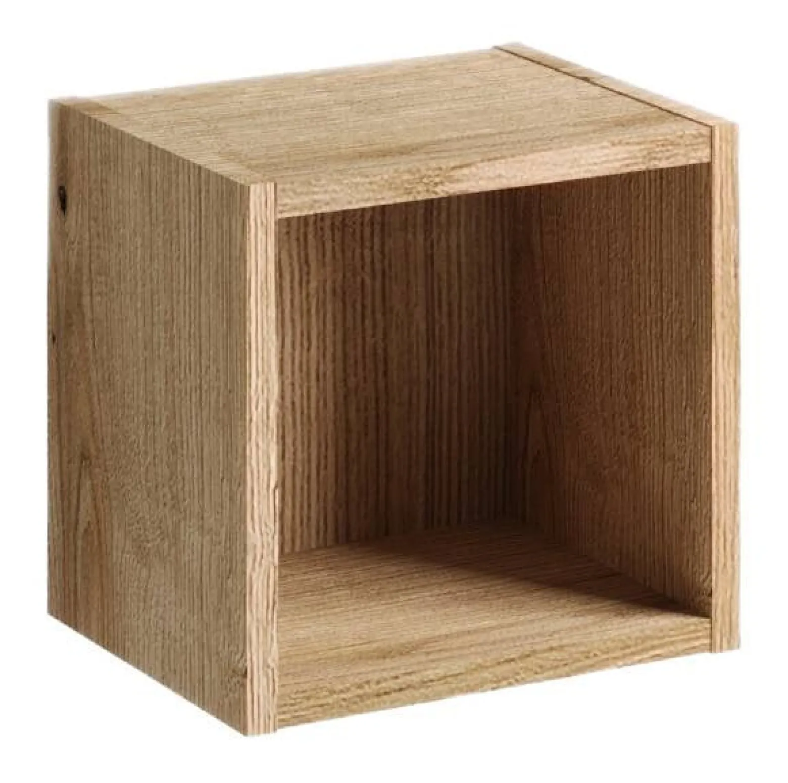 Zestaw z blatem oak i umywalką Pati 80 cm Line Reed Green