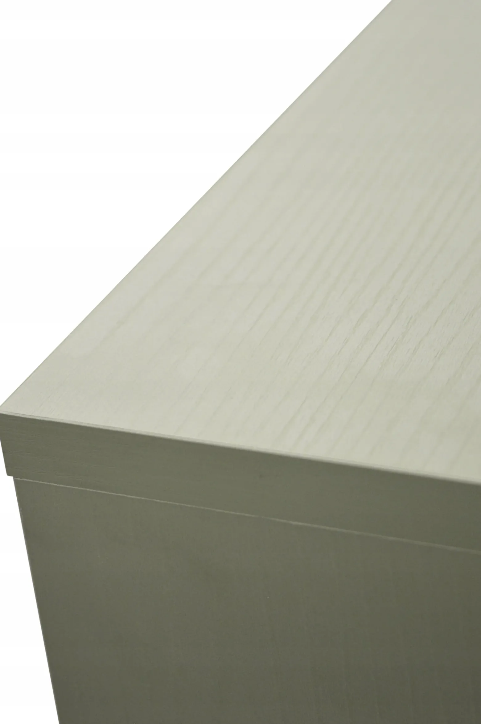 ZIELONA KOMODA AVILA 100 cm CZARNE Metalowe Nogi Uchwyt 2D2S