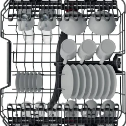 Zmywarka Whirlpool WIP4T133PES