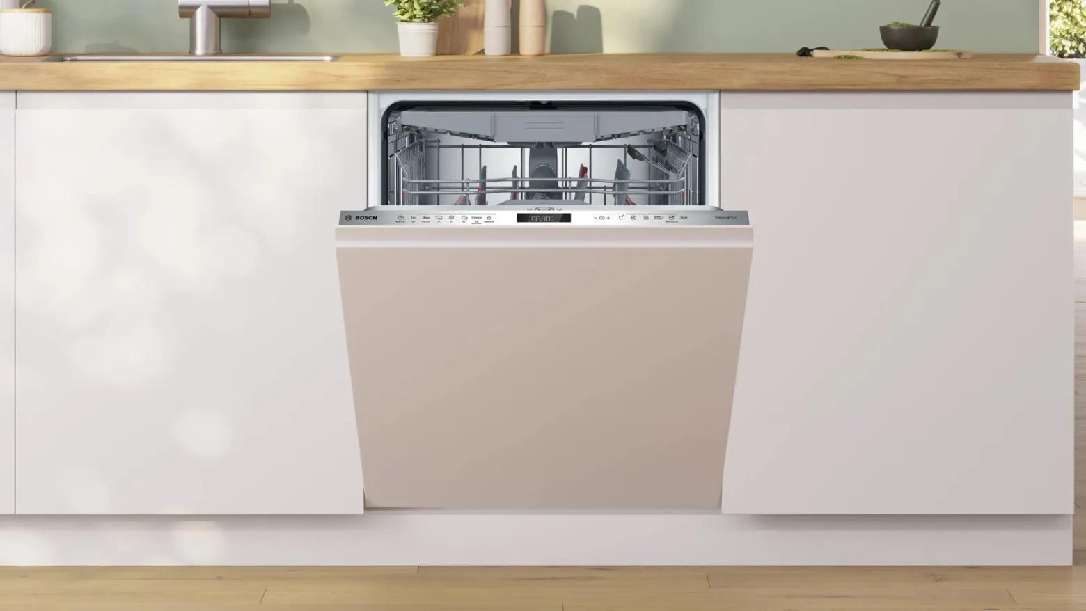 Zmywarka Bosch SMV6ECX23E seria 6