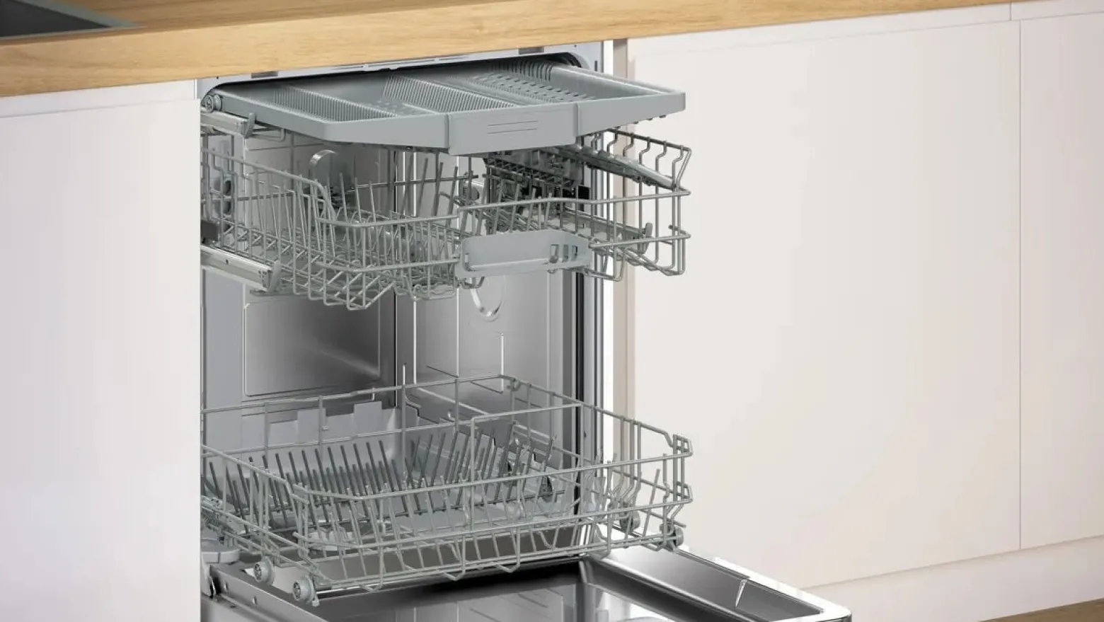 Zmywarka BOSCH SMV4HVX07E