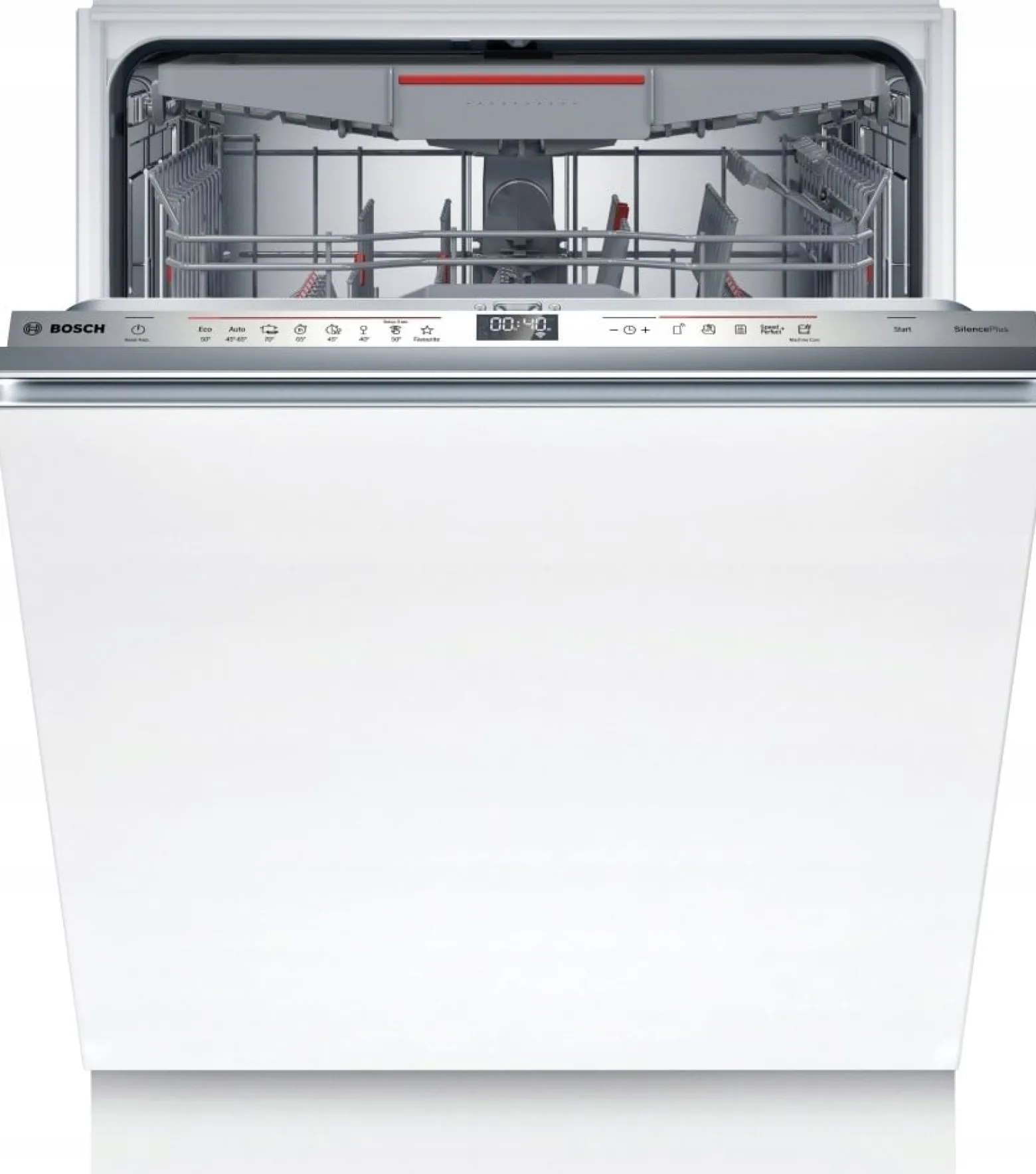 Zmywarka do zabudowy Bosch SBD6ECX00E 60 cm 14 kpl. TimeLight Home Connect