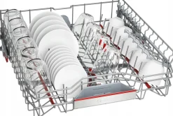 Zmywarka do zabudowy Bosch SBD6ECX00E 60 cm 14 kpl. TimeLight Home Connect